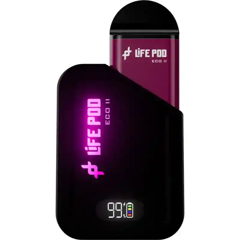 Life Pod Kit Eco Ii Grape Honey