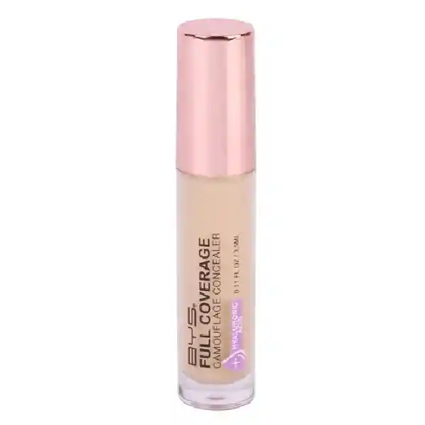 Corrector Bys Full Coverage Concealer Ivory 3.5ml