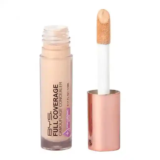 Corrector Bys Full Coverage Concealer Ivory 3.5ml