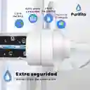 Filtro De Agua Para Nevera Lg Purifita Adq73693901 Set X3