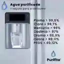 Filtro De Agua Para Nevera Lg Purifita Adq73693901 Set X3