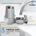 Filtro Purificador Agua Llave Grifo Purifita +filtros Extra