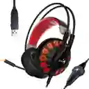 Diadema Genius Gx Gaming Lychas Hs-g680 / Sonido 7.1 Canales