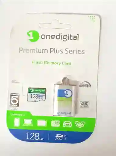 Memoria Micro Sd 128gb One Digital