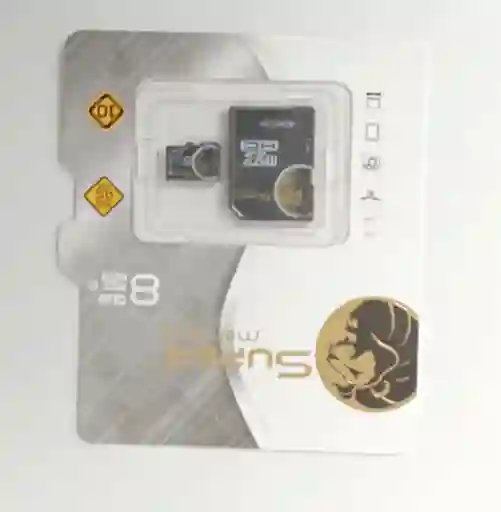 Memoria Micro Sd 8gb Super