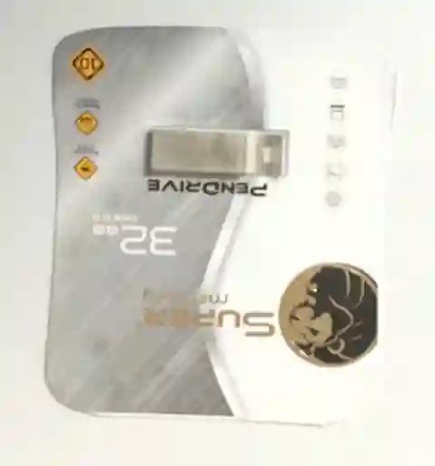 Memoria Usb 32gb Super