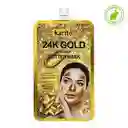 Mascarilla Liquida De Oro Sachet Con Glitter Karite Ref 292