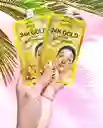 Mascarilla Liquida De Oro Sachet Con Glitter Karite Ref 292