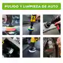 Pulido Auto Limpieza Tapiz Kit 23 Piezas Pads Para Taladro