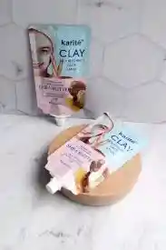 Mascarilla De Arcilla En Sachet Macadamia Clay Nourishing Face Mask Karite Ref 293