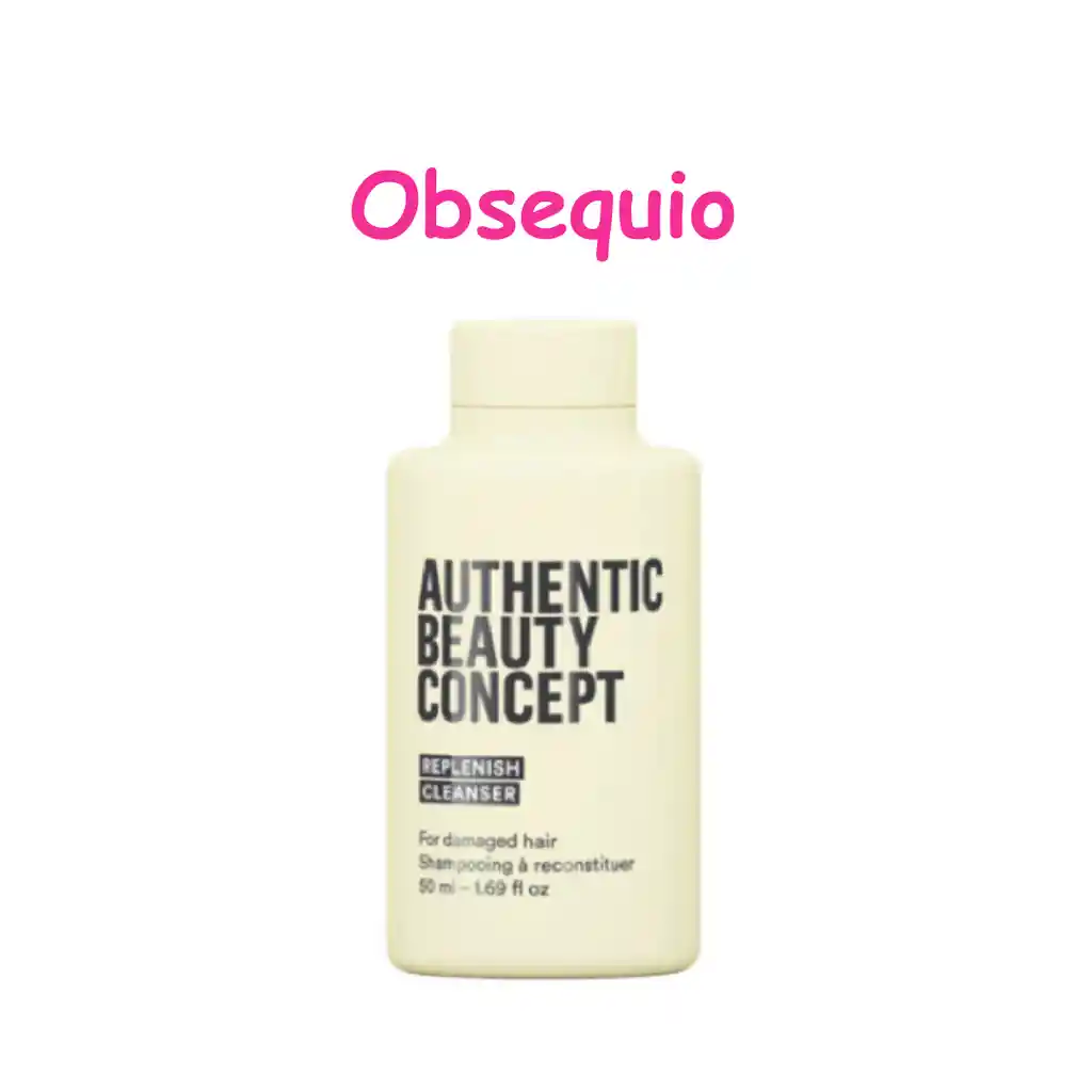 Duo Authentic Beauty Shampoo Y Acondicionador + Obsequio