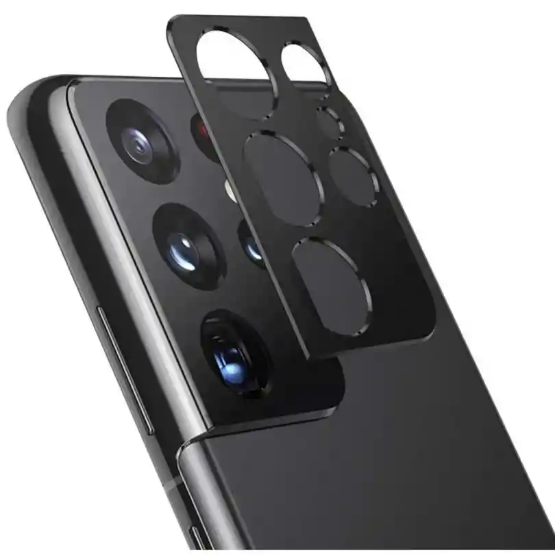 Vidrio Protector De Cámara Para Xiaomi Redmi Note 13 Pro Plus 5g