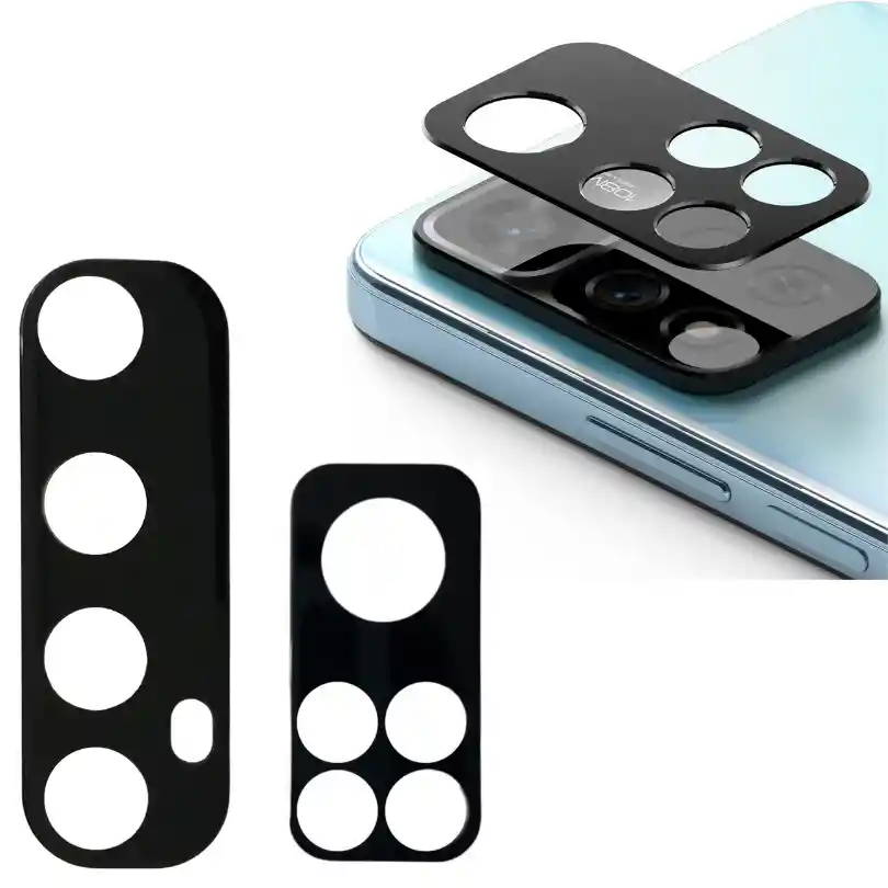 Vidrio Protector De Cámara Para Xiaomi Redmi Note 13 4g