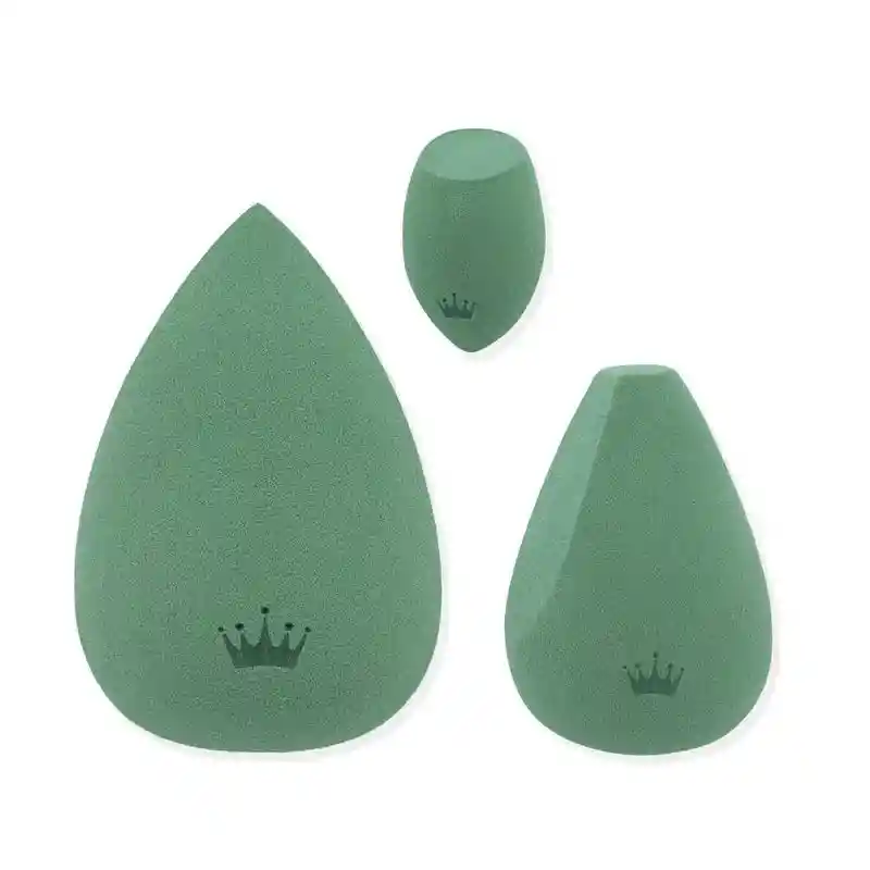 Set Beauty Blender Edén You Are The Princess Verde 3 Unidades