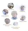 Casco Protector Para Bebés: Antigolpes Ajustable