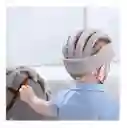 Casco Protector Para Bebés: Antigolpes Ajustable