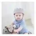 Casco Protector Para Bebés: Antigolpes Ajustable