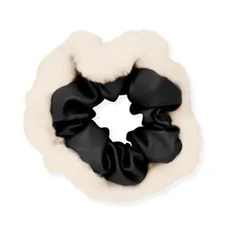 Scrunchie Nórdico You Are The Princess Negro