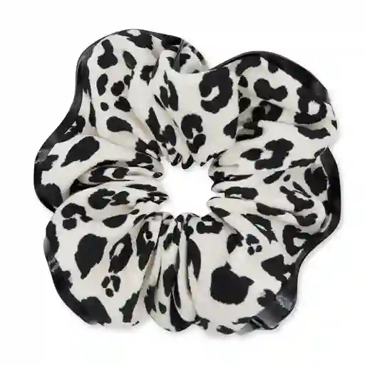 Scrunchie You Are The Princess Animal Print