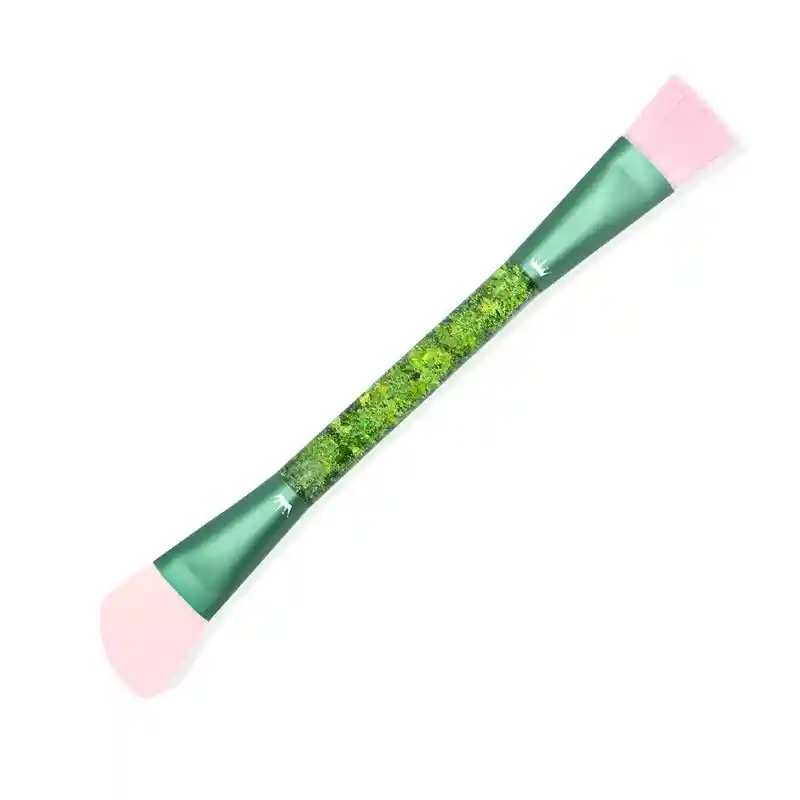 Brocha Doble Edén Para Mascarilla You Are The Princess Verde