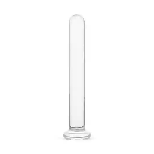 Dildo De Vidrio Matthew Talla S 14 Cm Camtoyz