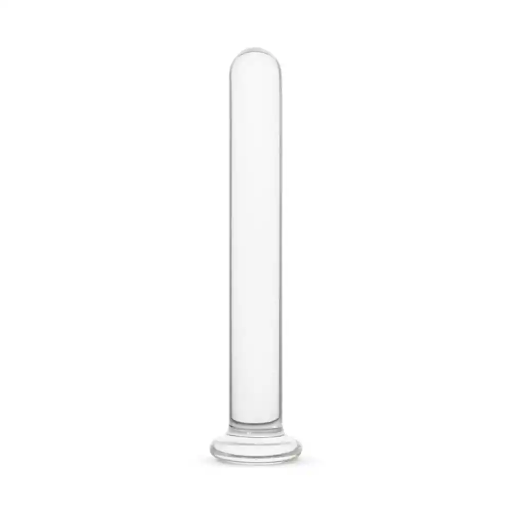 Dildo De Vidrio Matthew Talla M 15 Cm Camtoyz