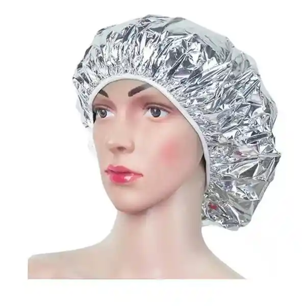 Gorro De Aluminio