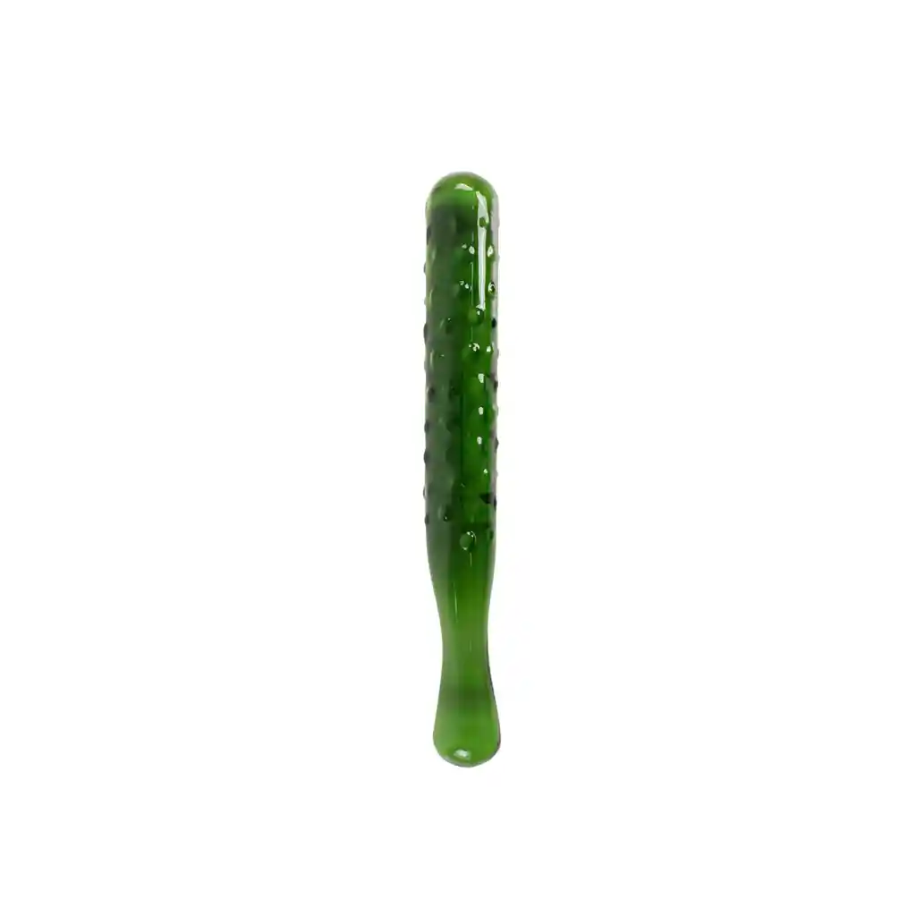 Dildo De Vidrio Makara 19 Cm Camtoyz