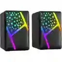Parlantes Rgb Para Pc Jr