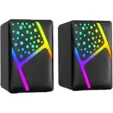 Parlantes Rgb Para Pc Jr