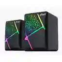 Parlantes Rgb Para Pc Jr