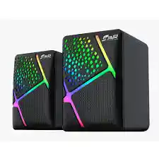 Parlantes Rgb Para Pc Jr