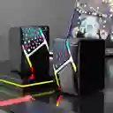 Parlantes Rgb Para Pc Jr