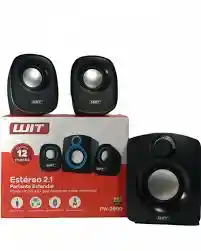 Parlantes Wit Para Pc