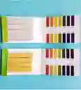 80 Tiras De Prueba De Ph Papel Litmus 1-14 Medidor Indicador Alcalino