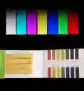 80 Tiras De Prueba De Ph Papel Litmus 1-14 Medidor Indicador Alcalino