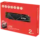 Unidad Solida Xpg M.2 Gammix S70 Blade Pcie 2tb 7.400/6.800 Mb/s (dram 2gb)