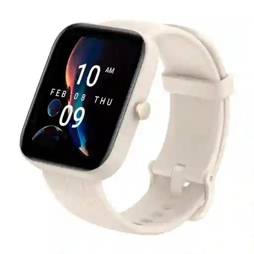 Reloj Smart Watch Amazfit Bip Pro 3 Blanco