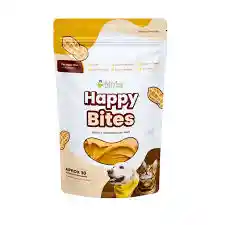 Happy Bites Sabor A Mantequilla De Mani X 30gr