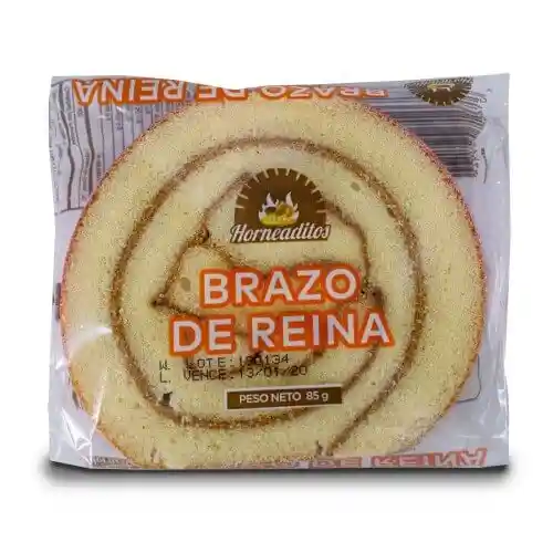 Horneaditos Brazo De Reina