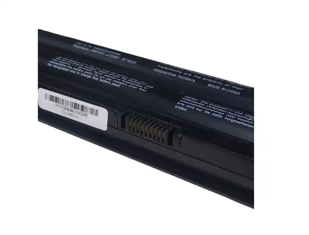 Bateria Para Dell Xps 14, 15, 17, L502x L702x R795x, R4cn5