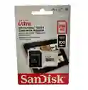 Sandisk Memoria Micro Sd 256 Gb Clase 10 Original