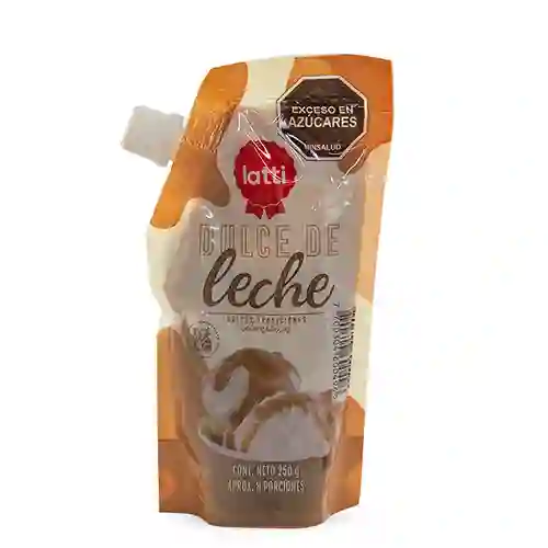 Latti Dulce De Leche