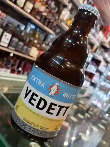 Cerveza Vedett Extra White X330ml