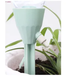 Sistema Riego Automático Cono Reusable Plastico Embudo Planta Mata Cultivo Hogar Huerta