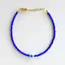 Pulsera Ojo Turco - Azul Oscuro