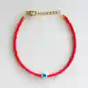 Pulsera Ojo Turco - Rojo