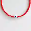 Pulsera Ojo Turco - Rojo