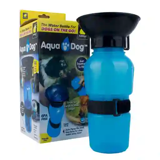Bebedero De Agua Para Caninos Aqua Dog