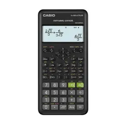 Calculadora Cientifica Casio Fx-82la Plus 252 Funciones